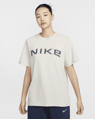 ★NIKE★W LOOSE SHORT SLEEVE T-SHIRT 半袖Tシャツ★追跡可 Nike Sportswear Women's Loose Short-Sleeve Graphic T-Shirt